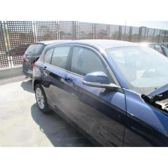 BMW SERIE 1 LIM. 5-TRG. (F20) '2016 116D AZUL METALIZADO