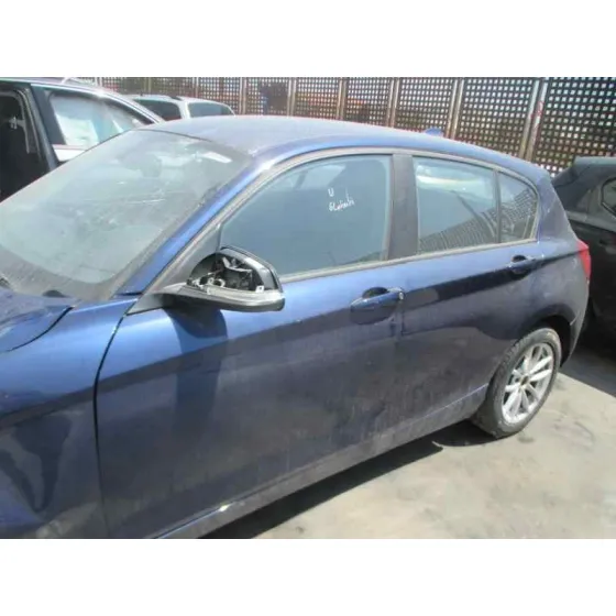 BMW SERIE 1 LIM. 5-TRG. (F20) '2016 116D AZUL METALIZADO