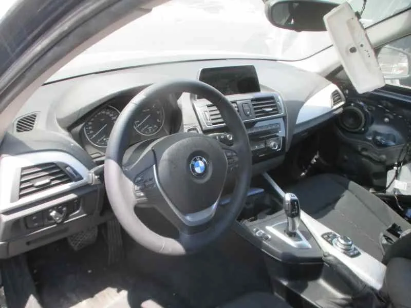 BMW SERIE 1 LIM. 5-TRG. (F20) '2016 116D AZUL METALIZADO