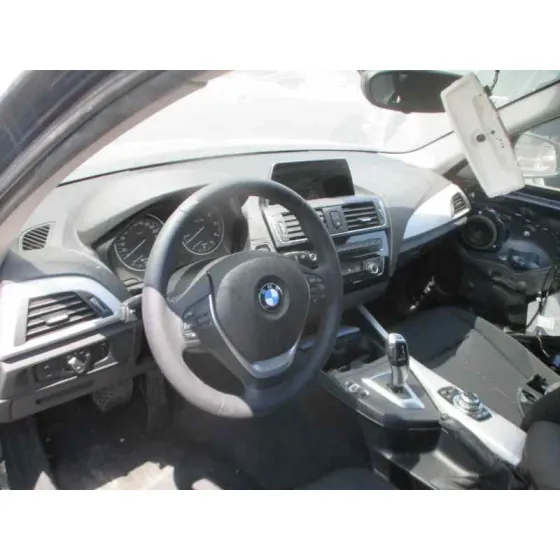 BMW SERIE 1 LIM. 5-TRG. (F20) '2016 116D AZUL METALIZADO