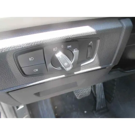 BMW SERIE 1 LIM. 5-TRG. (F20) '2016 116D AZUL METALIZADO
