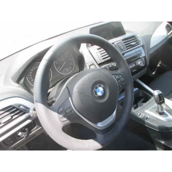 BMW SERIE 1 LIM. 5-TRG. (F20) '2016 116D AZUL METALIZADO