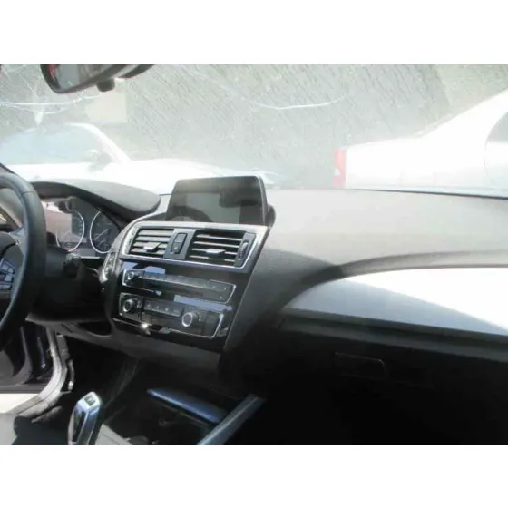 BMW SERIE 1 LIM. 5-TRG. (F20) '2016 116D AZUL METALIZADO