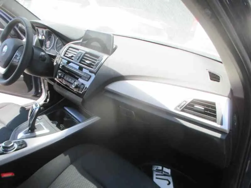BMW SERIE 1 LIM. 5-TRG. (F20) '2016 116D AZUL METALIZADO