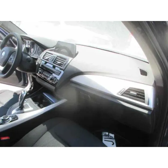 BMW SERIE 1 LIM. 5-TRG. (F20) '2016 116D AZUL METALIZADO