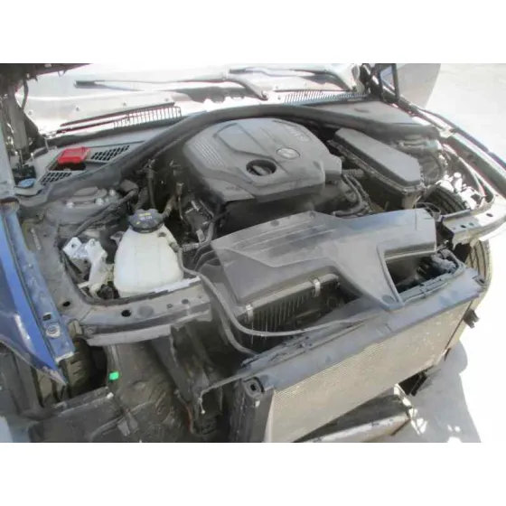 BMW SERIE 1 LIM. 5-TRG. (F20) '2016 116D AZUL METALIZADO