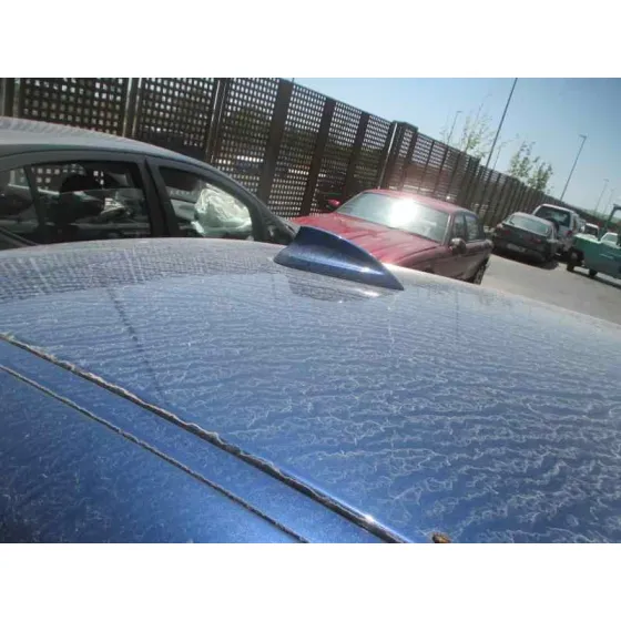 BMW SERIE 1 LIM. 5-TRG. (F20) '2016 116D AZUL METALIZADO