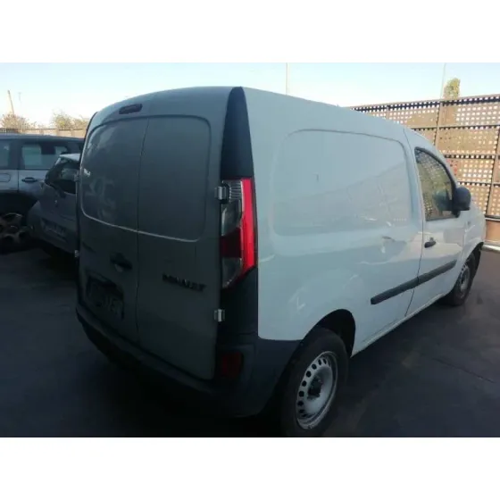 RENAULT KANGOO '2018 FURGON PROFESIONAL BLANCO