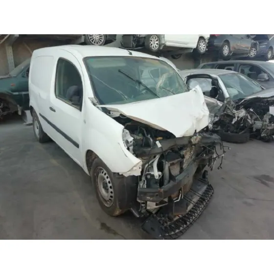 RENAULT KANGOO '2018 FURGON PROFESIONAL BLANCO