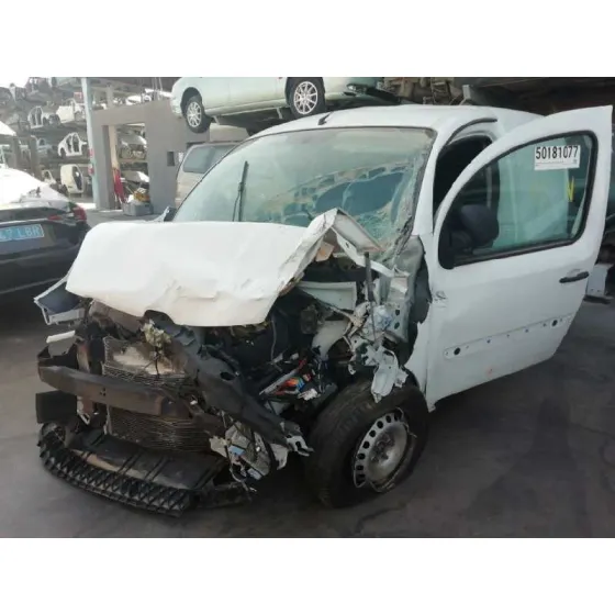 RENAULT KANGOO '2018 FURGON PROFESIONAL BLANCO
