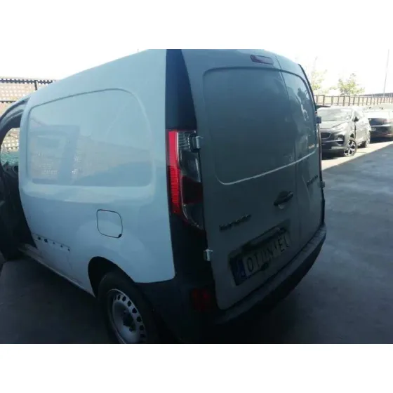 RENAULT KANGOO '2018 FURGON PROFESIONAL BLANCO