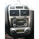 KIA SPORTAGE KIA SPORTAGE '2005 V6 EX ROJO 2004