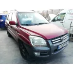 KIA SPORTAGE KIA SPORTAGE '2005 V6 EX ROJO 2004