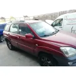 KIA SPORTAGE KIA SPORTAGE '2005 V6 EX ROJO 2004