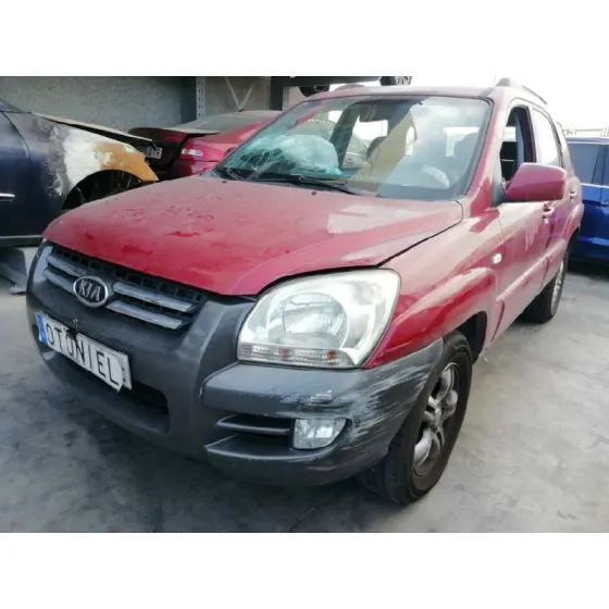 KIA SPORTAGE '2005 V6 EX ROJO