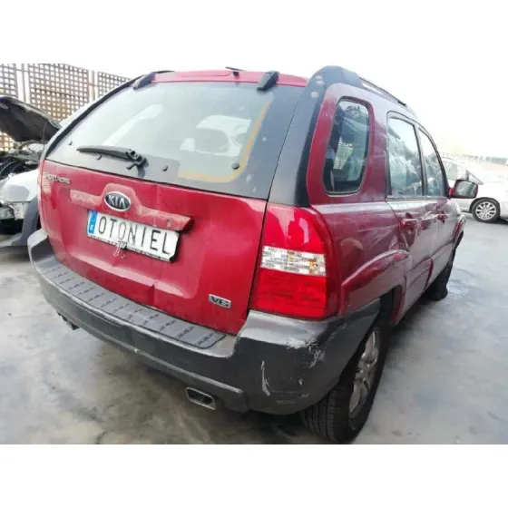 KIA SPORTAGE '2005 V6 EX ROJO