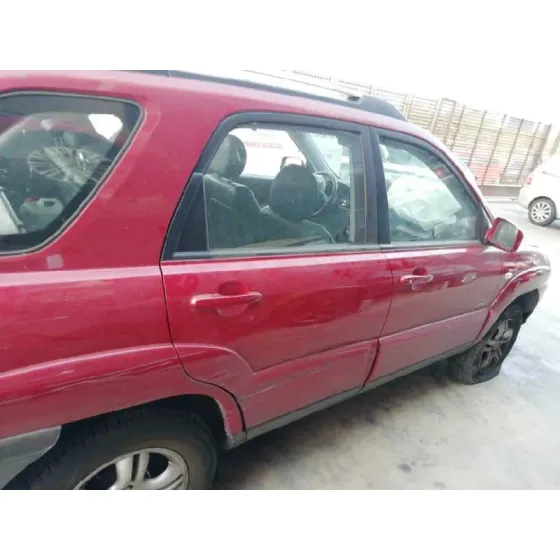 KIA SPORTAGE '2005 V6 EX ROJO