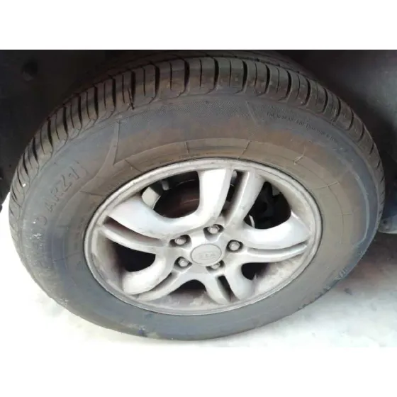 KIA SPORTAGE '2005 V6 EX ROJO