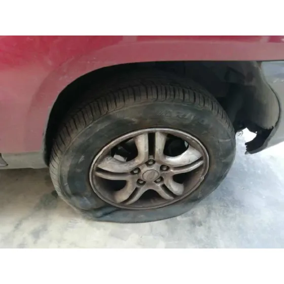 KIA SPORTAGE '2005 V6 EX ROJO