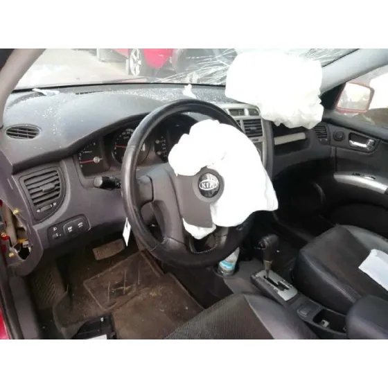 KIA SPORTAGE '2005 V6 EX ROJO