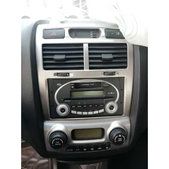 KIA SPORTAGE '2005 V6 EX ROJO