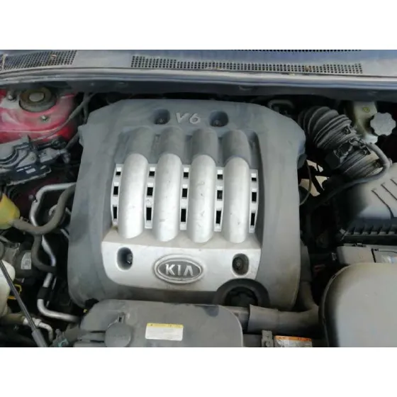 KIA SPORTAGE '2005 V6 EX ROJO