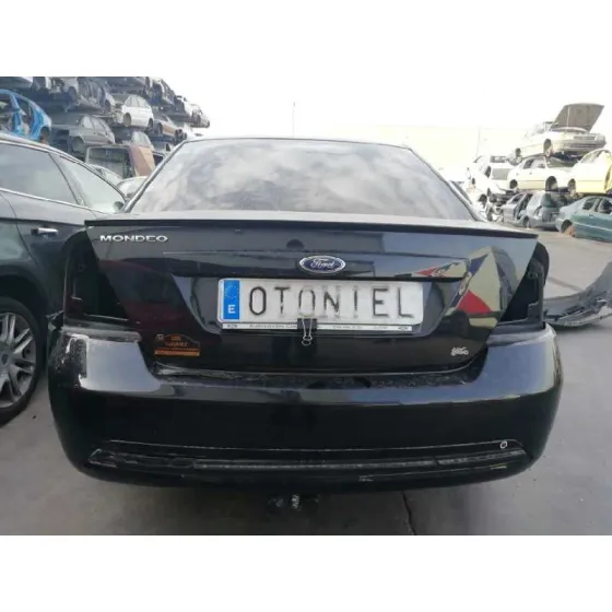 FORD MONDEO BERLINA (GE) 2001 2.0 16V DI TD CAT NEGRO