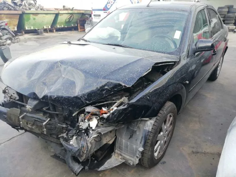 FORD MONDEO BERLINA (GE) 2001 2.0 16V DI TD CAT NEGRO