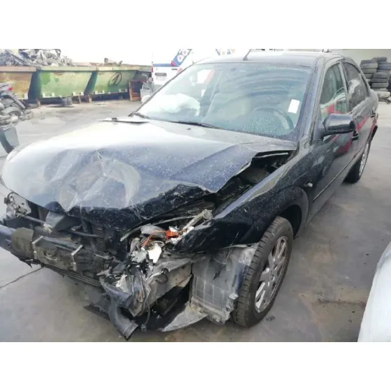 FORD MONDEO BERLINA (GE) 2001 2.0 16V DI TD CAT NEGRO