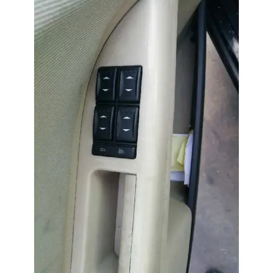 FORD MONDEO BERLINA (GE) 2001 2.0 16V DI TD CAT NEGRO
