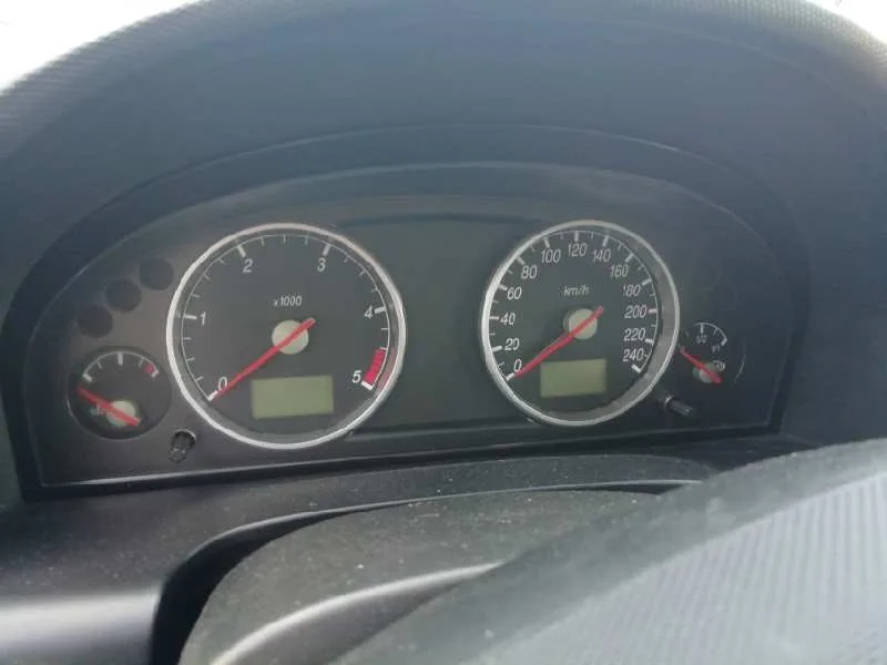 FORD MONDEO BERLINA (GE) 2001 2.0 16V DI TD CAT NEGRO