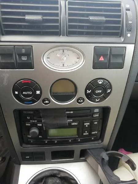 FORD MONDEO BERLINA (GE) 2001 2.0 16V DI TD CAT NEGRO