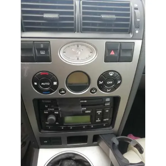 FORD MONDEO BERLINA (GE) 2001 2.0 16V DI TD CAT NEGRO