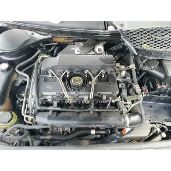 FORD MONDEO BERLINA (GE) 2001 2.0 16V DI TD CAT NEGRO