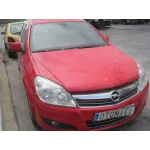 OPEL ASTRA H CARAVAN OPEL ASTRA H CARAVAN '2010 COSMO ROJO 2007