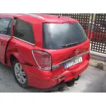 OPEL ASTRA H CARAVAN OPEL ASTRA H CARAVAN '2010 COSMO ROJO 2007