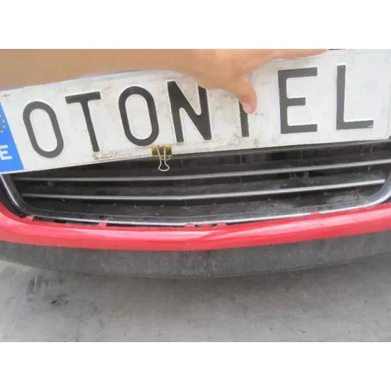 OPEL ASTRA H CARAVAN '2010 COSMO ROJO