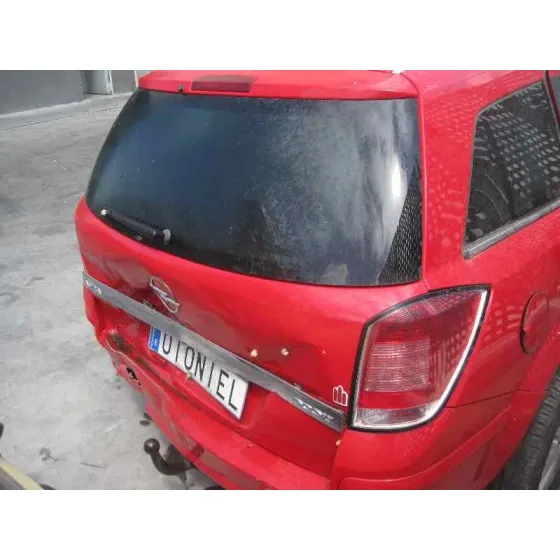 OPEL ASTRA H CARAVAN '2010 COSMO ROJO