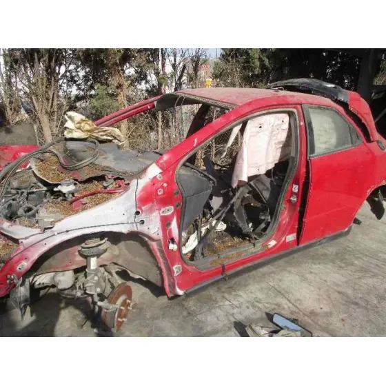 HONDA CIVIC BERLINA (FN) '2009 * ROJO