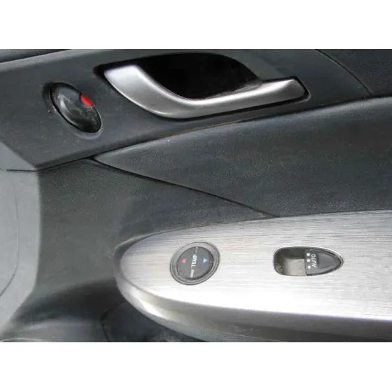 HONDA CIVIC BERLINA (FN) '2009 * ROJO