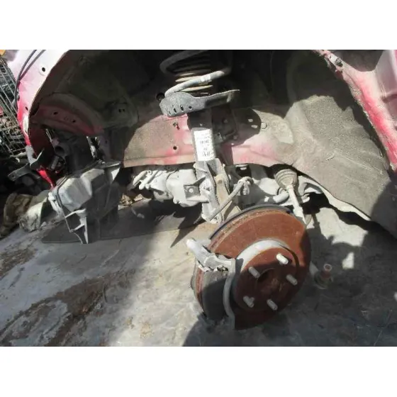 HONDA CIVIC BERLINA (FN) '2009 * ROJO