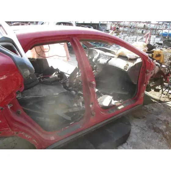 HONDA CIVIC BERLINA (FN) '2009 * ROJO