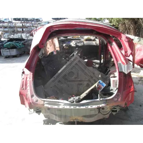 HONDA CIVIC BERLINA (FN) '2009 * ROJO