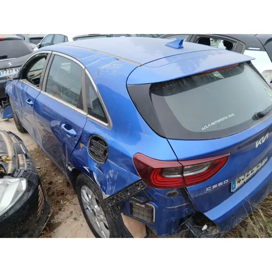 MOTOR G3LE CVF/KW: 7.82/73.5