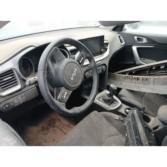 MOTOR G3LE CVF/KW: 7.82/73.5