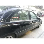 MERCEDES CLASE S (W220) BERLINA '2003 320 CDI (220.025) NEGRO