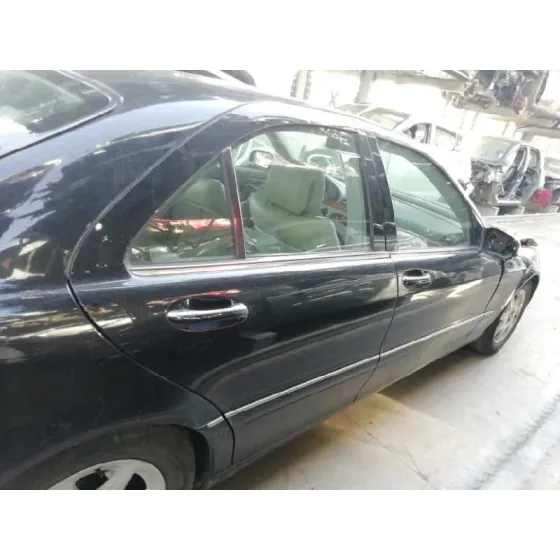 MERCEDES CLASE S (W220) BERLINA '2003 320 CDI (220.025) NEGRO