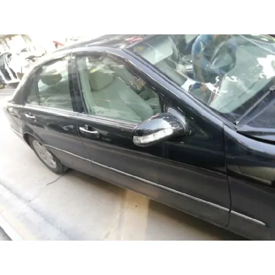 MERCEDES CLASE S (W220) BERLINA '2003 320 CDI (220.025) NEGRO