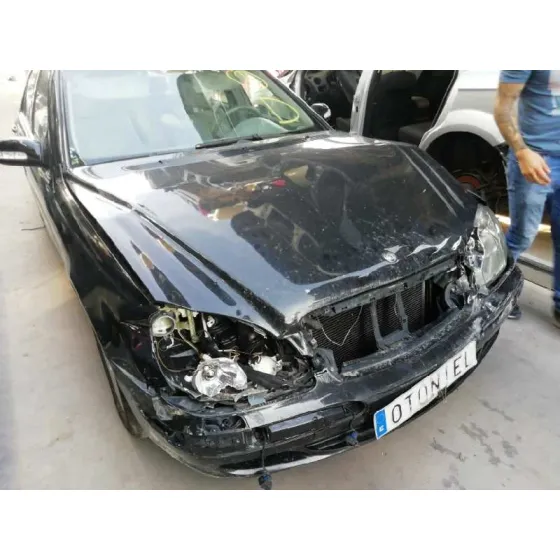 MERCEDES CLASE S (W220) BERLINA '2003 320 CDI (220.025) NEGRO