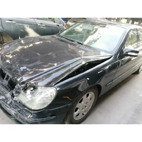 MERCEDES CLASE S (W220) BERLINA '2003 320 CDI (220.025) NEGRO